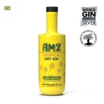 Dry Gin Amz Tropical Jambu 700ml - 42%vol